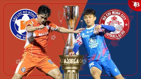 Nhận định bóng đá trận SHB Đà Nẵng vs TP.HCM, 18h00 ngày 23/2: 'Nhà nghèo' gặp nhau